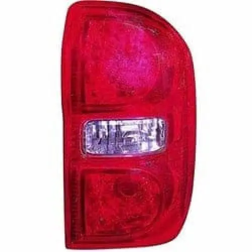 TO2819124 Passenger Side Outer Tail Light Lens