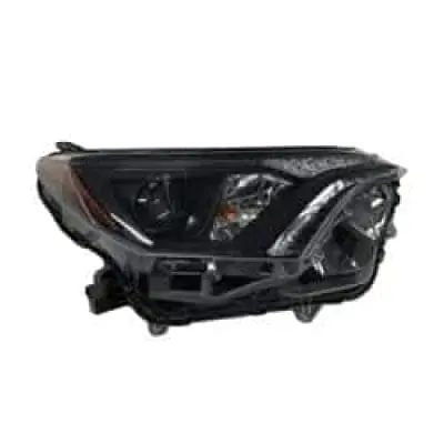 TO2503268C Passenger Side Headlight Assembly
