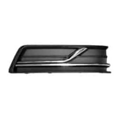 VW1039145 Passenger Side Front Bumper Fog Light Cover