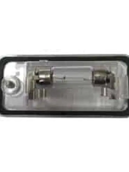 AU2870101 Rear Light License Plate Assembly