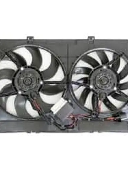 AU3115114 Cooling System Fan Radiator