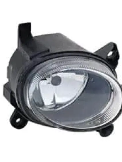 VW2592115C Driver Side Fog Lamp Assembly