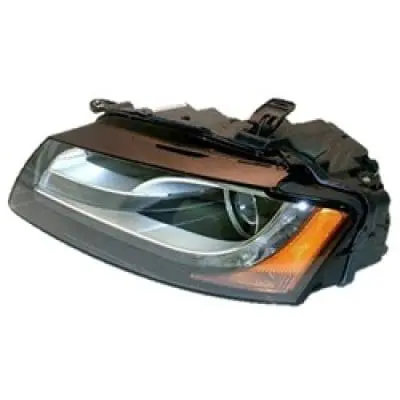 AU2502161 Front Light Headlight Lens and Housing Driver Side