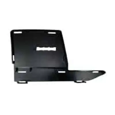 AU1039145 Front Bumper Grille Insert Passenger Side