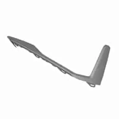 AU1046105 Front Bumper Molding Driver Side