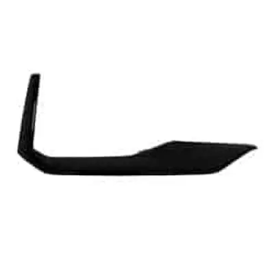 AU1047104 Front Bumper Molding Passenger Side