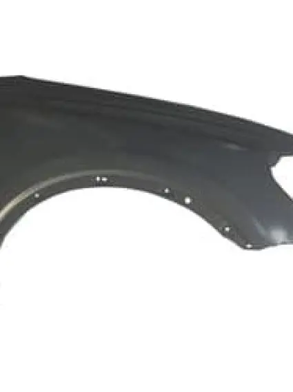 AU1241147 Body Panel Fender Panel Passenger Side