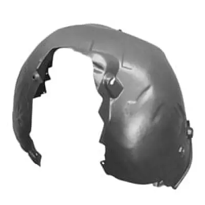 AU1249133 Body Panel Fender Liner Passenger Side