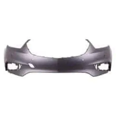gm1014129c Front Upper Bumper Cover