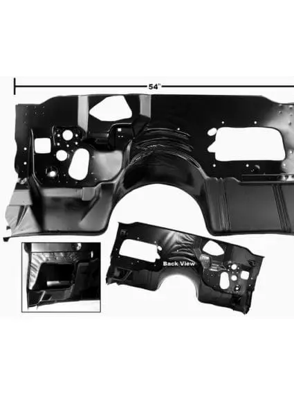 GLA1046R Firewall Heater