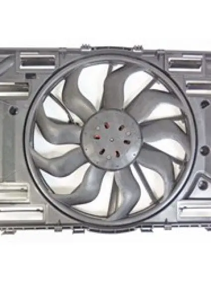 GM3115326 Cooling System Fan Radiator & Condenser Assembly