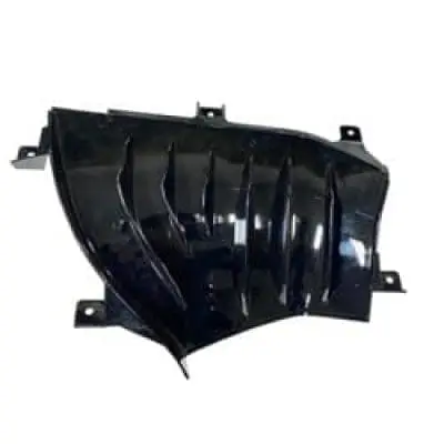 GM1043164 Front Bumper Air Duct Passenger Side