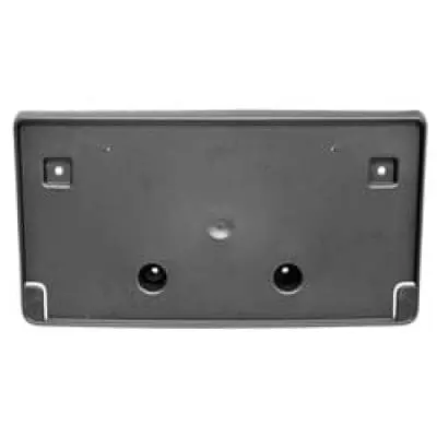 CH1068143 Front Bumper License Plate Bracket