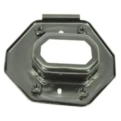 CH1063109 Front Bumper Bracket Mounting Passenger Side