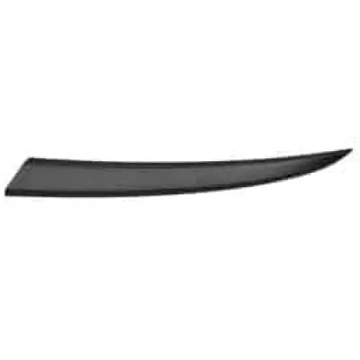 CH1212107 Front Light Headlight Molding Driver Side