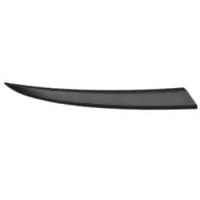 CH1213107 Front Light Headlight Molding Passenger Side