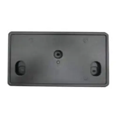 FO1068171 Front Bumper License Plate Bracket