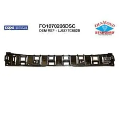 FO1070206DSC Front Bumper Impact Absorber