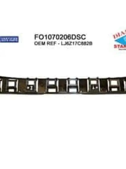 FO1070206DSC Front Bumper Impact Absorber