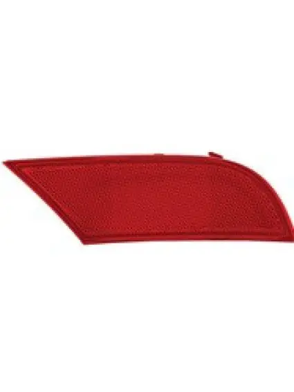 FO1184120C Bumper Reflector