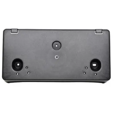 FO1068175 Front Bumper License Plate Bracket