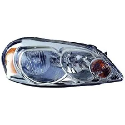 GM2503261C Front Light Headlight Assembly Composite