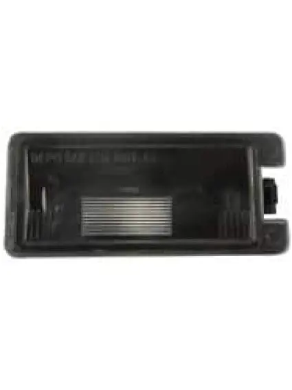 FO2870102C License Plate Assembly