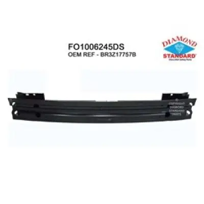 FO1006245DS Front Bumper Impact Bar