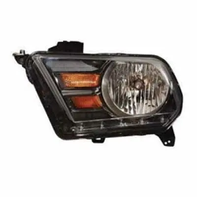 FO2502281C Composite Headlight Halogen Style