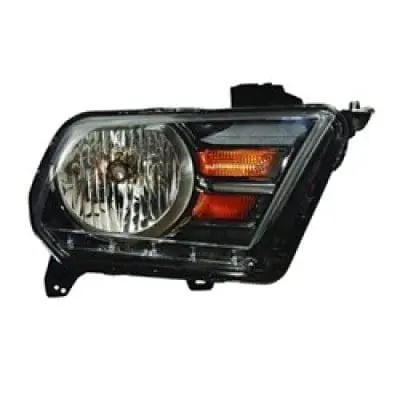 FO2503281C Composite Headlight Halogen Style