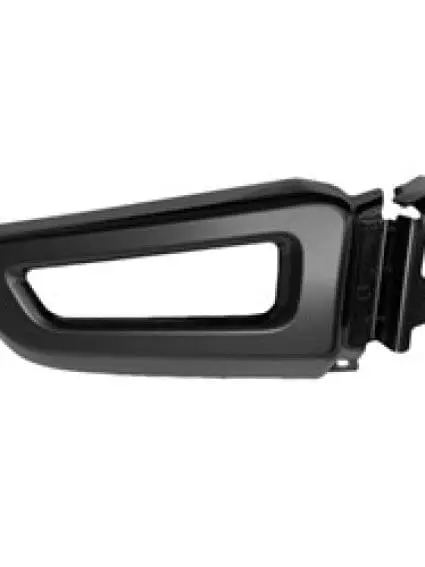 FO1005119 Passenger Side Front Bumper Extension