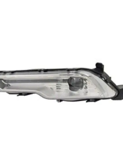 FO2592240C Fog Lamp LED Style