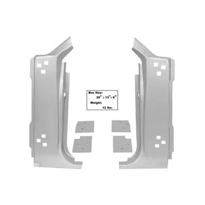 GLA3625MWT Repair Panels A-pillar