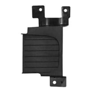 FO1039111 Passenger Side Front Bumper Fog Light Cover