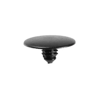 Auveco Hood Insulation Retainer Mazda CAPS14709 Black Nylon PK 25