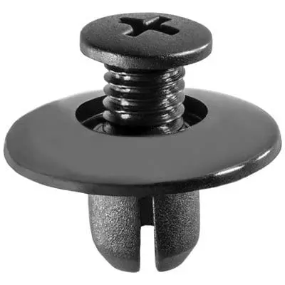 Auveco Push In Retainer 8mm CAPS16000
