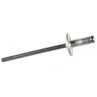 Auveco Rivets Aluminum 1/8 CAPS16686