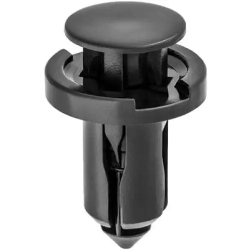 Auveco Push In Retainer 10mm CAPS19246 Nylon Hole Size Nissan PK 15