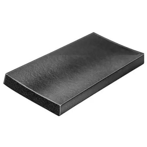 Auveco Rubber Products Sponge Rubber Flat CAPS19341