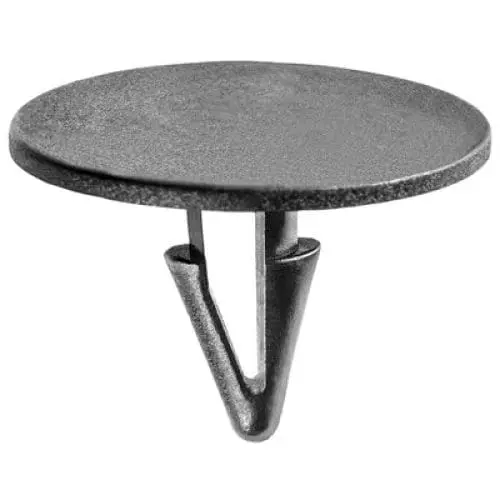 Auveco Hood Insulation Retainer Ford CAPS19655 Black Nylon PK 25