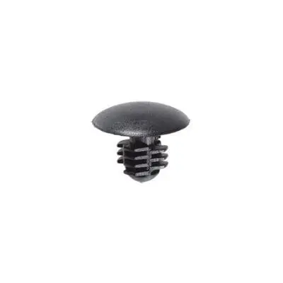 Auveco Bumper Retainer Ford CAPS20311 Black Nylon Retainer PK 50
