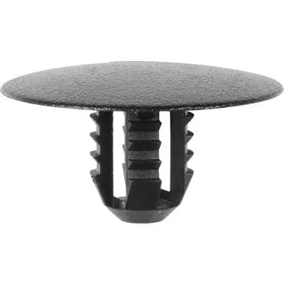 Auveco Hood Insulation Retainer Ford CAPS20319 Black Nylon PK 25