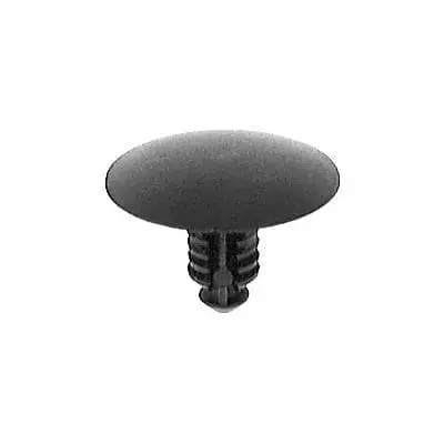 Auveco Hood Insulation Retainer Ford CAPS20399 Black Nylon PK 25