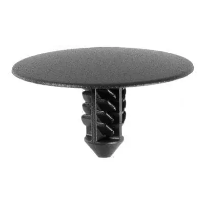 Auveco Hood Insulation Retainer GM CAPS21443 Black Nylon PK 25