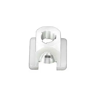 Auveco Headlight Adjusting Nut CAPS5788 White Nylon GM PK 50