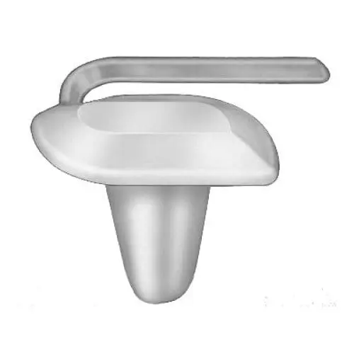 Auveco Molding Clip Nylon Exterior Trim Panel CAPS8385