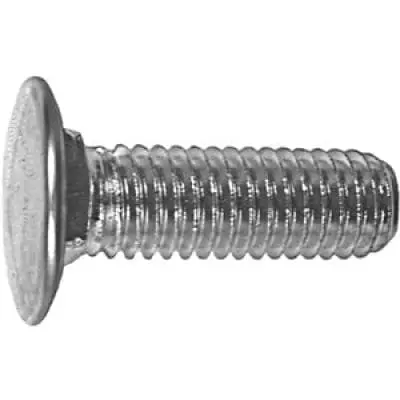 Auveco Bumper Bolt 44758 CAPS9354