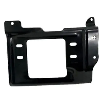 FO1066201C Driver Side Front Bumper Bracket Mounting Plate