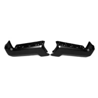 FO1102384DSC Rear Bumper Face Bar