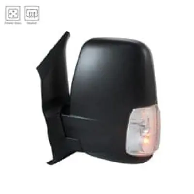 FO1320654 Driver Side Power Non-Heated Mirror